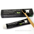 Daily Use Bamboo Charcoal Toothpaste For Teeth Whitening